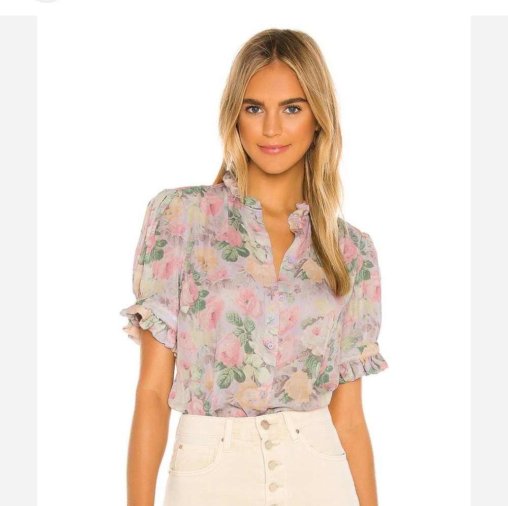 Selkie The Bistro Blouse XS